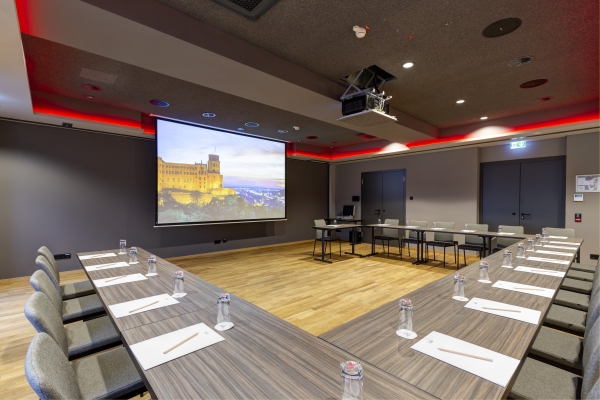 Qube Hotel Bahnstadt (Heidelberg)